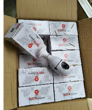New V380 Pro Smart Camera Single Lens Bulb Camera