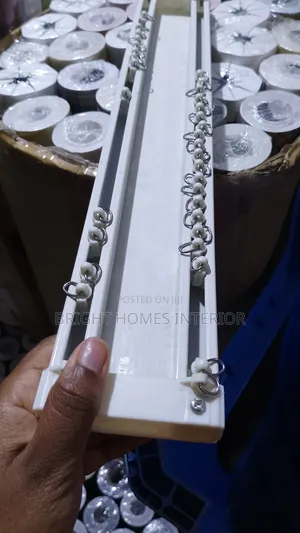 Best Strong Double Rail Curtain Box Mounted