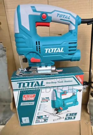 Total Electric Jigsaw 570watts / 570 Watts Total Jigsaw