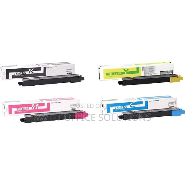 Kyocera Tk-8345 Toner Cartridge - main view