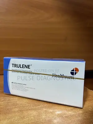 Trulene (Prolene) |Polypropylene Suture 5/0 Rb| Double Armed