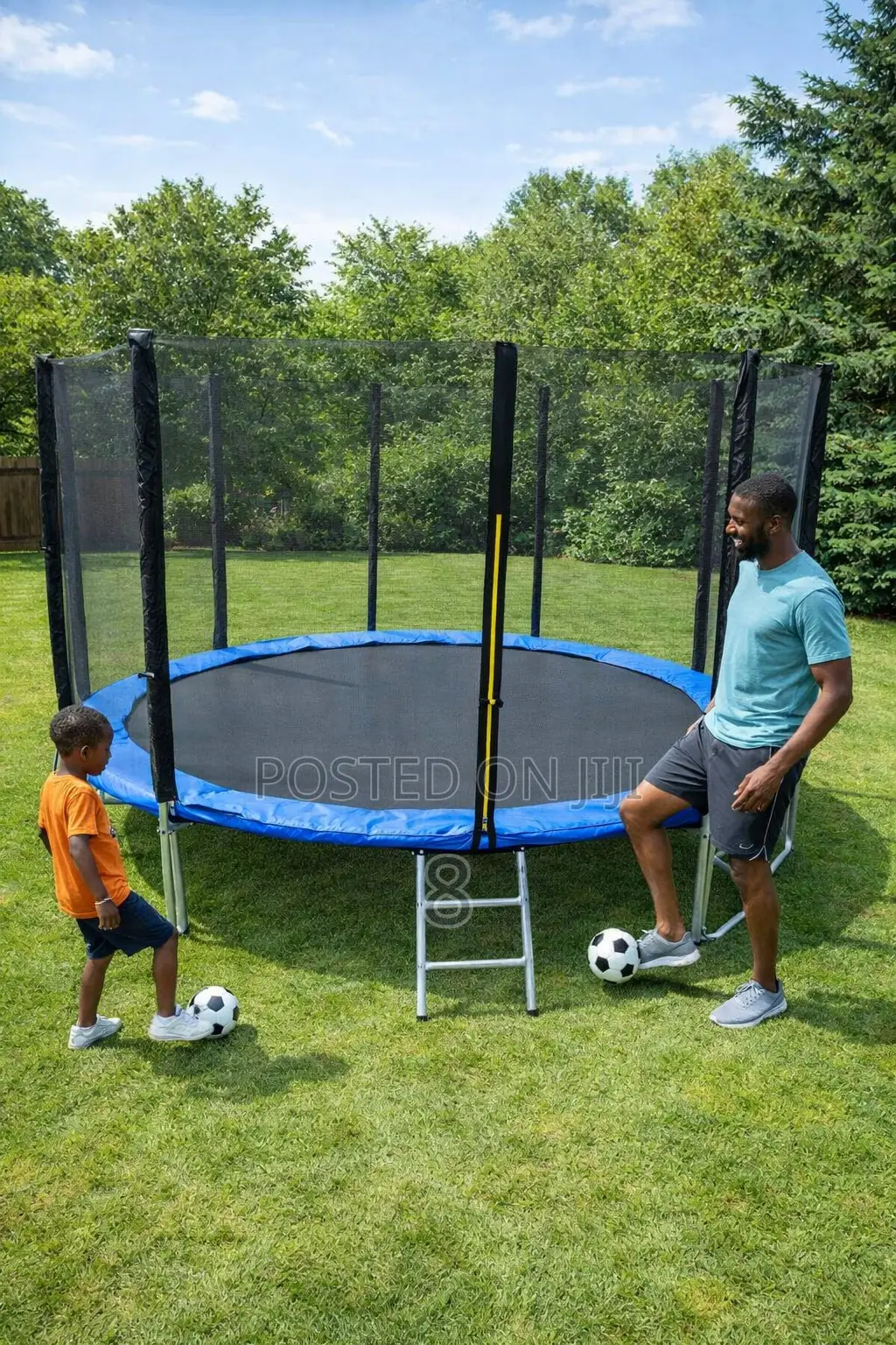 Trampoline Limited Stock Kenya