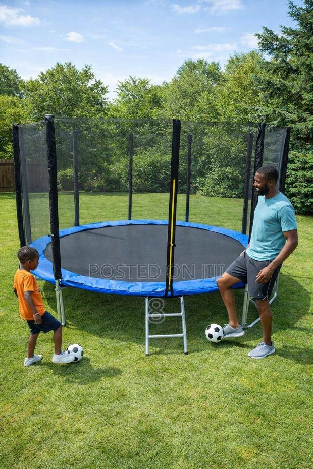 Trampoline Limited Stock Kenya