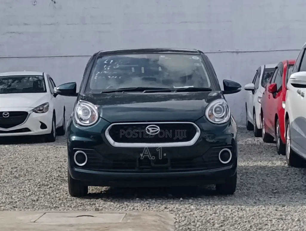 Daihatsu Boon 2019 Green