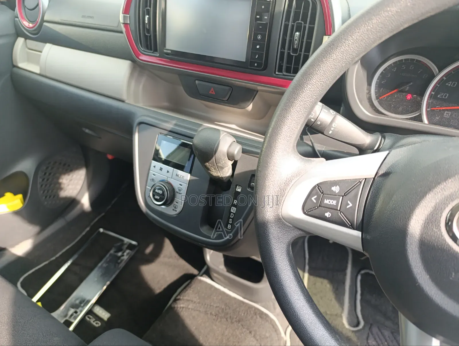 Daihatsu Boon 2019 Green