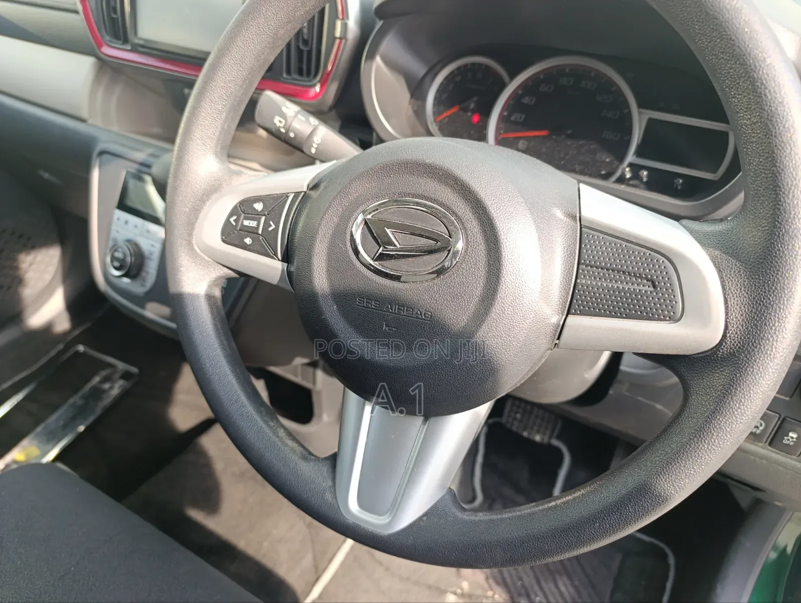 Daihatsu Boon 2019 Green