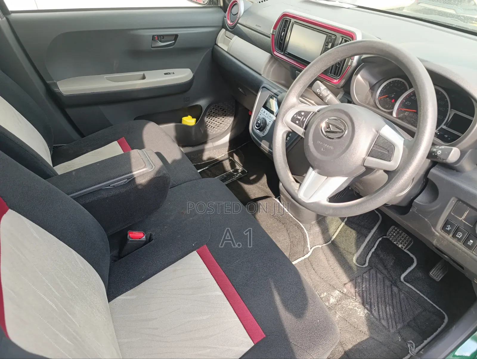 Daihatsu Boon 2019 Green