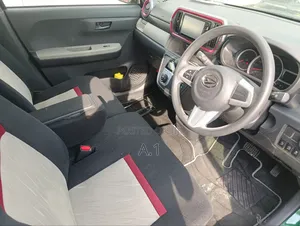 Daihatsu Boon 2019 Green