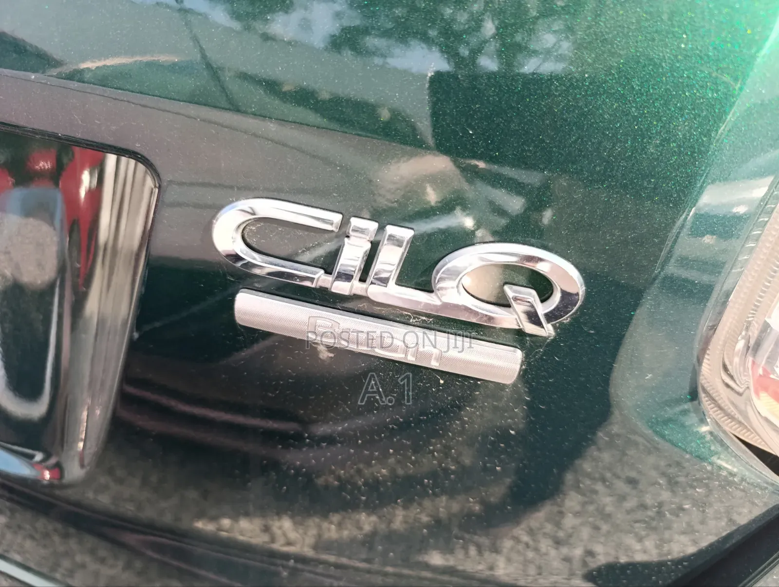 Daihatsu Boon 2019 Green