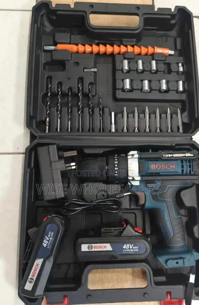 Bosch Cordless Drill 