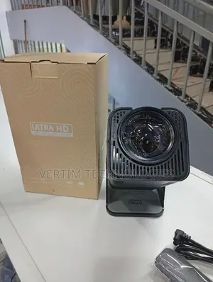Ultra Hd High Resolution Hy320 1080p Hd Portable Android Projector