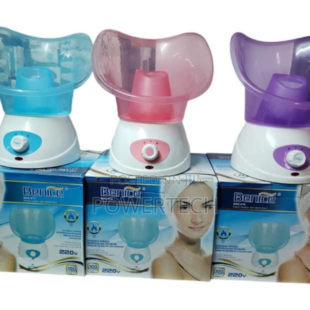 Facial Steamer With Aromatherapy Diffuser - main view