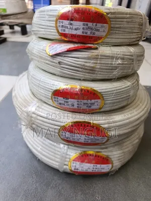Asbestos Cable 1.5