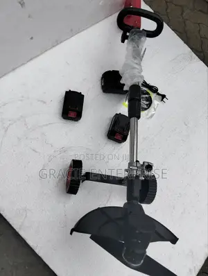 Cordless Grass Cutter