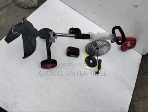 Electric Weed Wacker