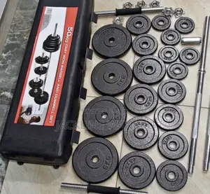 Quality 50kg York Dumbell/ York Dumbell 50kg