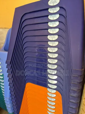 Skyplast Armless Plastic Chairs,
