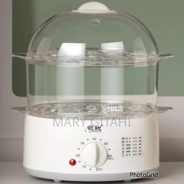 Steam Cooker Now - main view