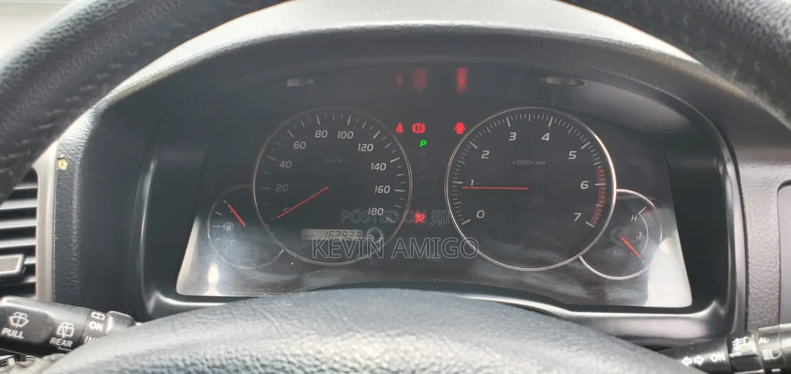 Toyota Land Cruiser Prado 2.7 i 16V 2008 Black