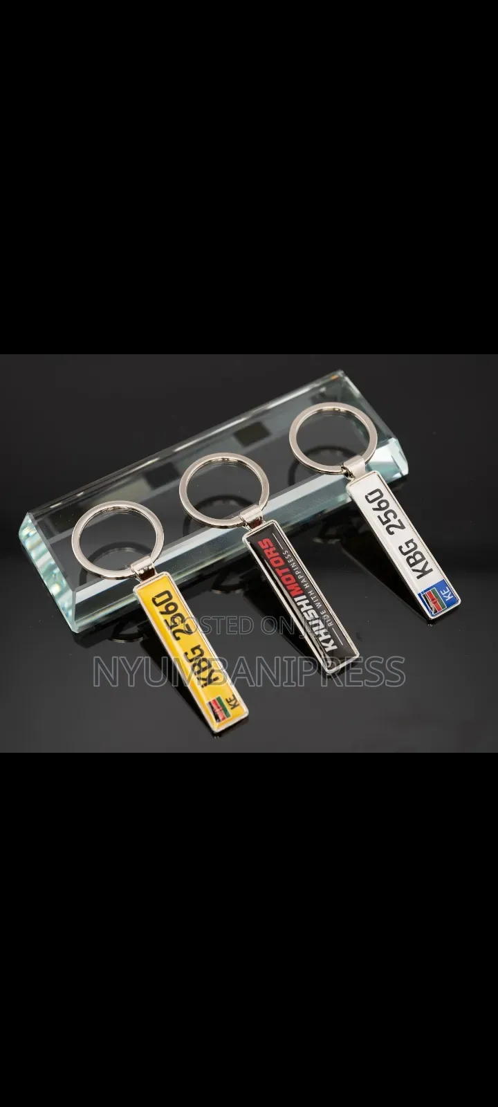 Key Holders
