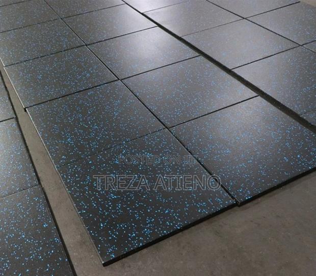 Anti Slip Workout Floor Mats