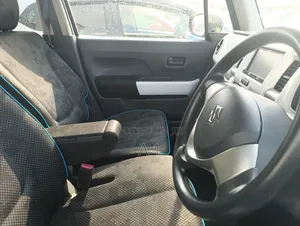 Suzuki Hustler 2019 Blue