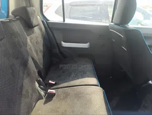 Suzuki Hustler 2019 Blue