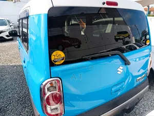 Suzuki Hustler 2019 Blue