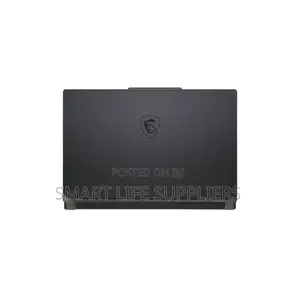 New Laptop MSI Cyborg 15 8GB Intel Core i5 SSD 512GB