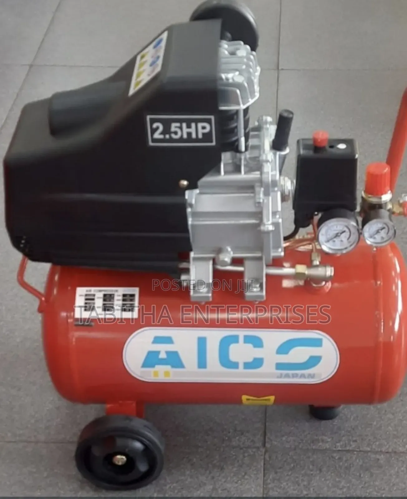 Air Compressor 25ltrs/Aico Air Compressor 25ltrs