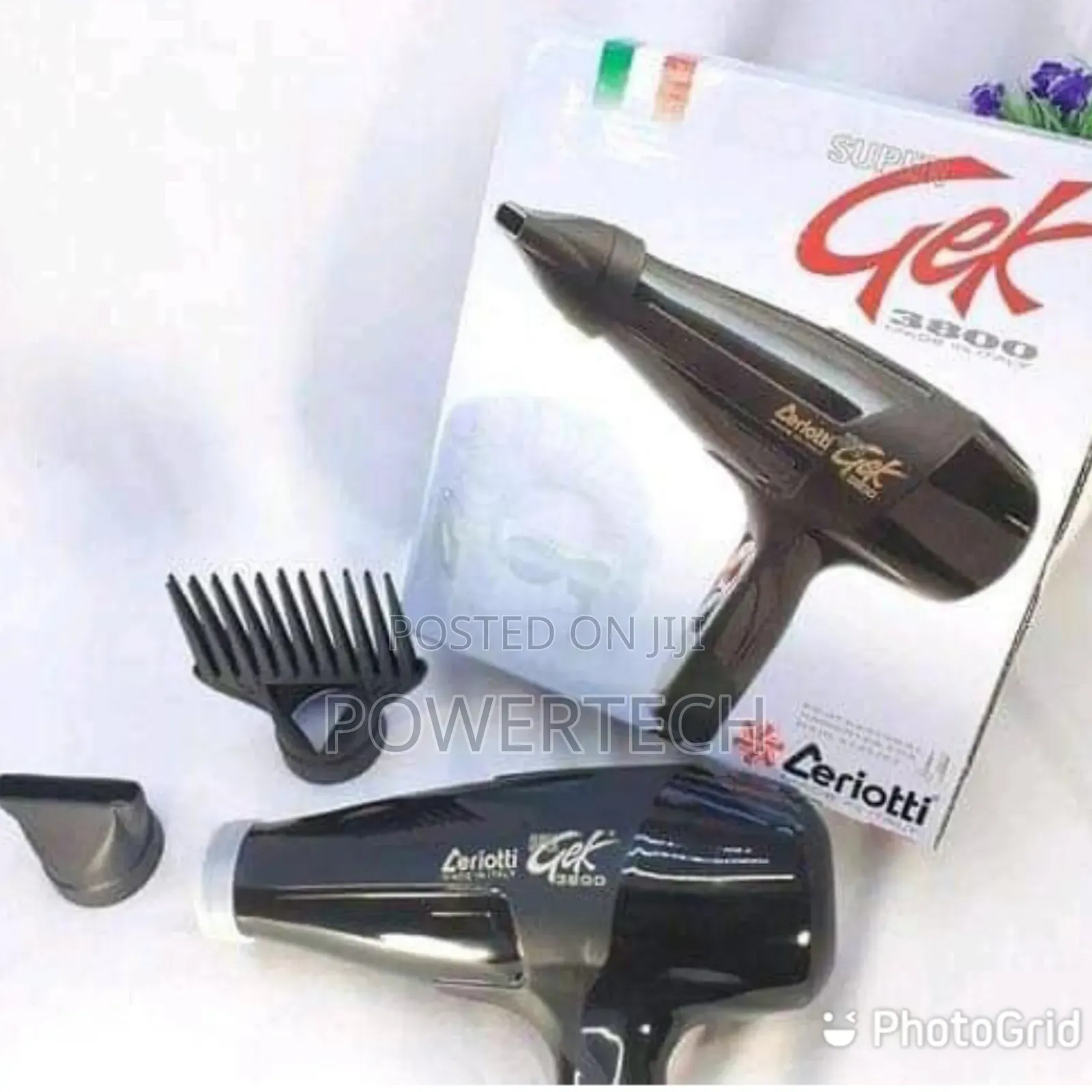 Gek 3800 Professional Blow Dry