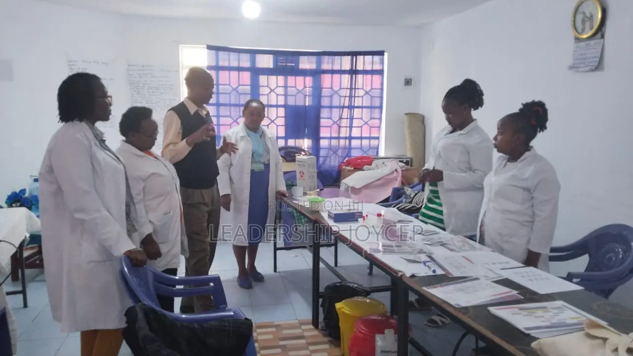 Leadership Joyce Training College
