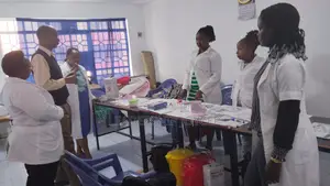 Leadership Joyce Training College