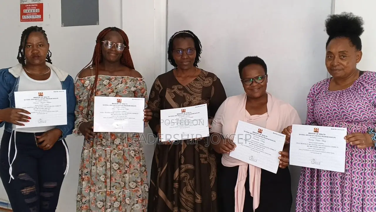 Leadership Joyce Training College