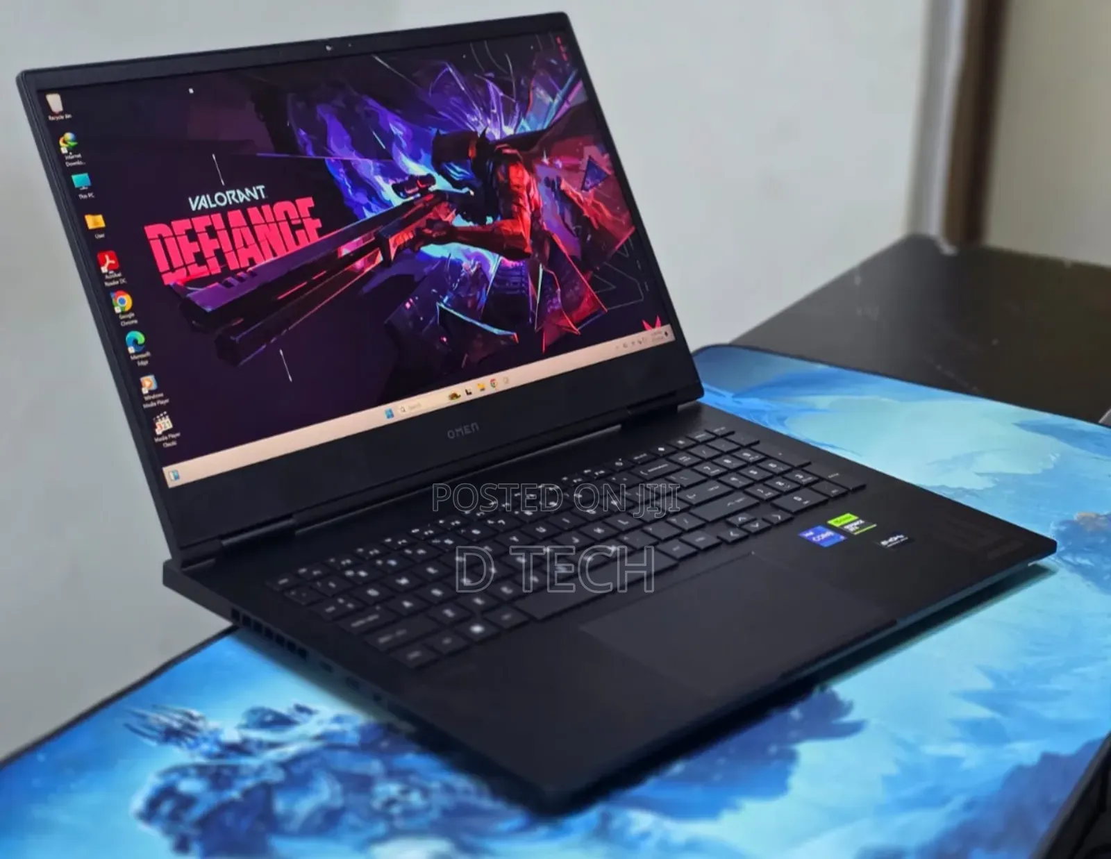 Laptop HP Omen 16 16GB Intel Core i7 SSD 1T