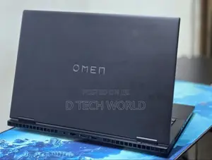 Laptop HP Omen 16 16GB Intel Core i7 SSD 1T