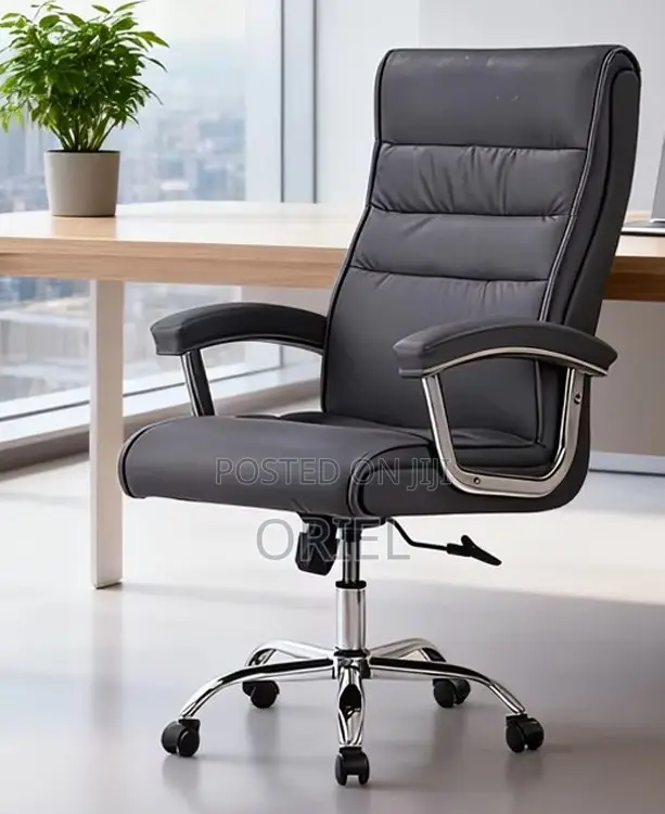 Office Chair : Professional Executive Ergonomic Office Chair
