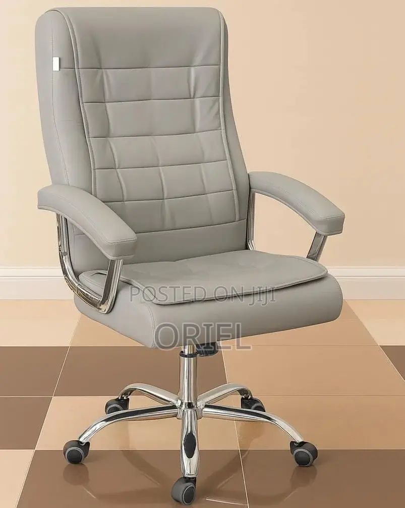 Office Chair : Professional Executive Ergonomic Office Chair