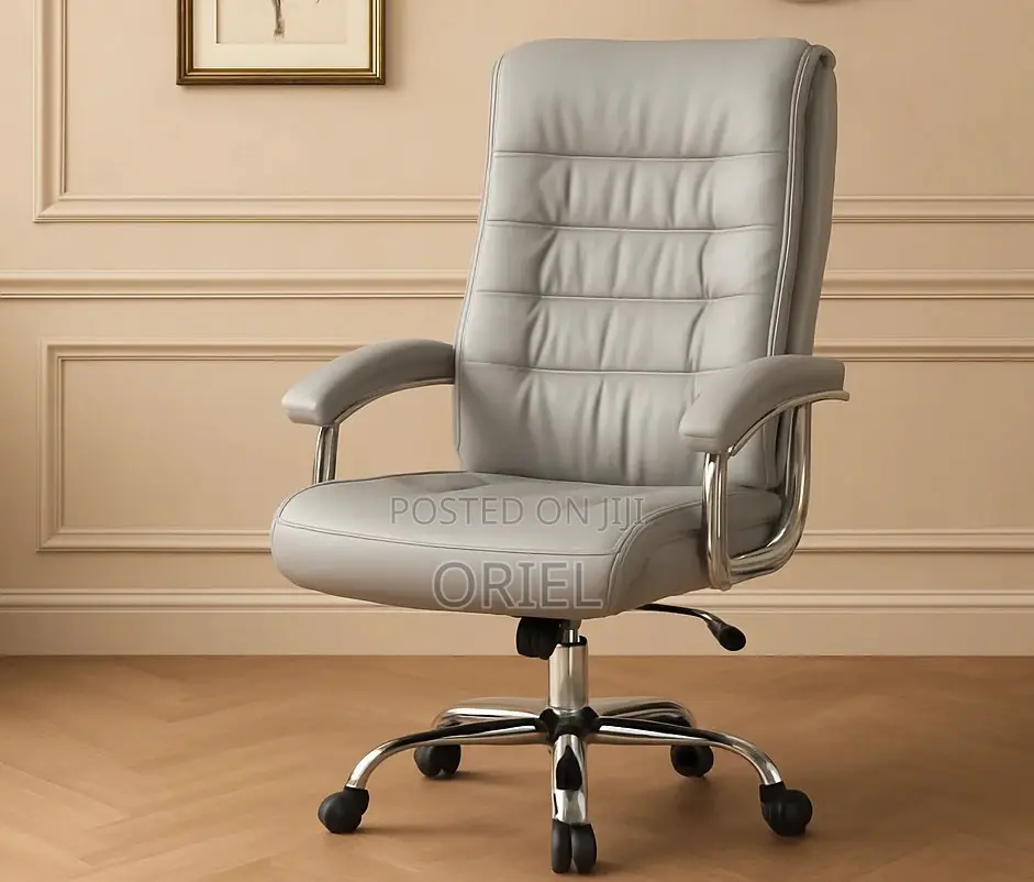 Office Chair : Professional Executive Ergonomic Office Chair