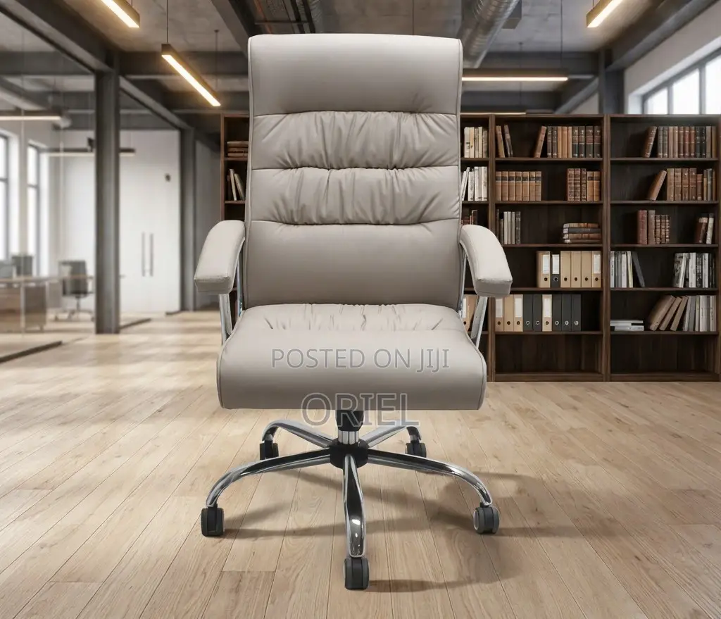 Office Chair : Professional Executive Ergonomic Office Chair