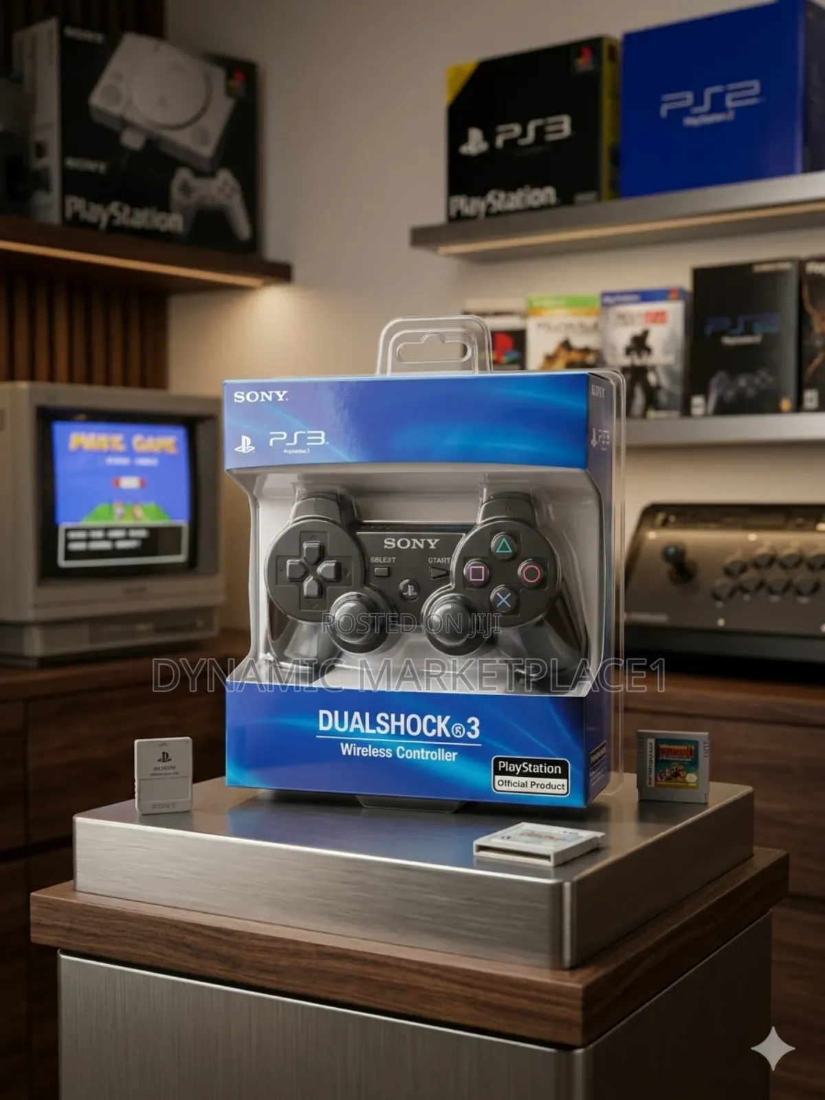 Sony Ps 3 Game Pad