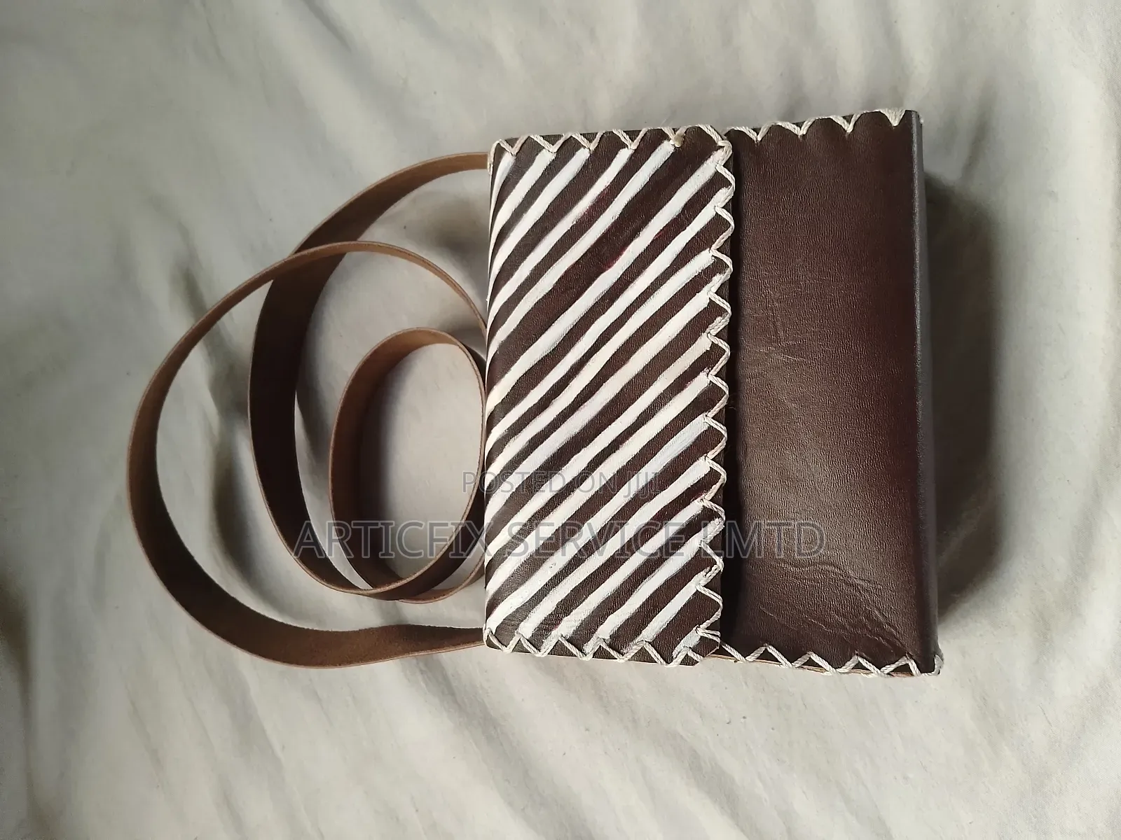 Pure Leather Sling Bags