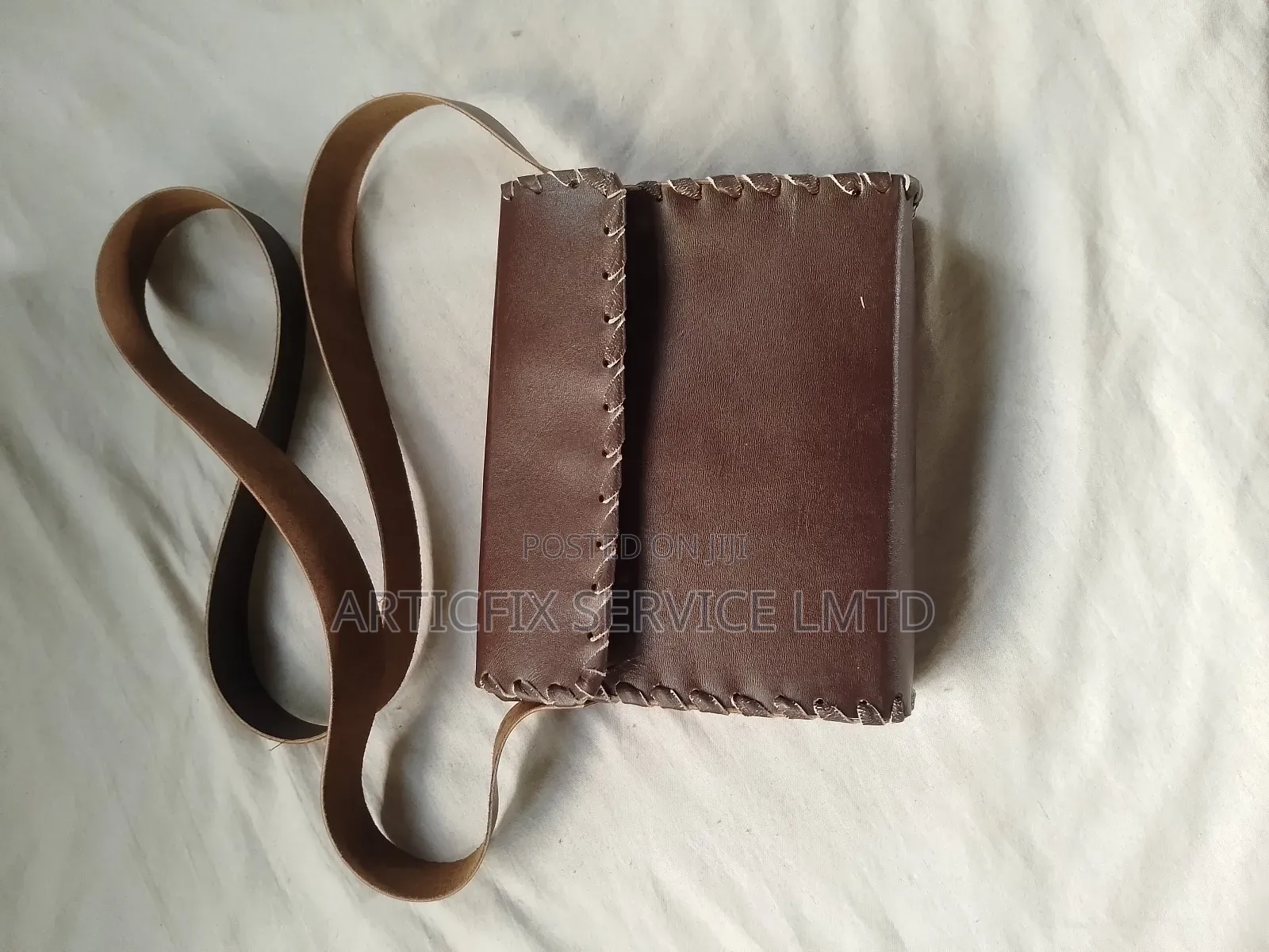 Pure Leather Sling Bags
