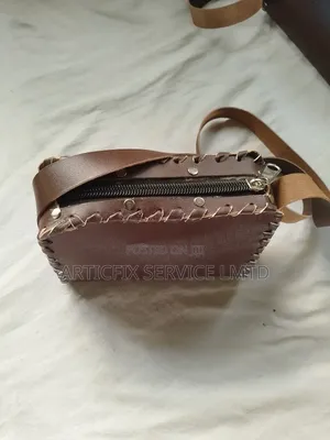 Pure Leather Sling Bags