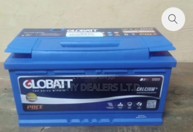 Globatt Din100mf Car Battery