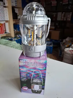  Multifunctional Stage Light Lamp –Aw