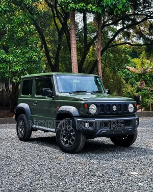 Suzuki Jimny 2019 Green