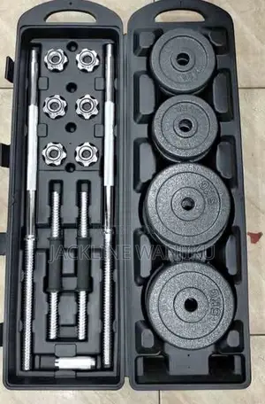 50kg York Dumbell /Adjustable 50kg Dumbbell