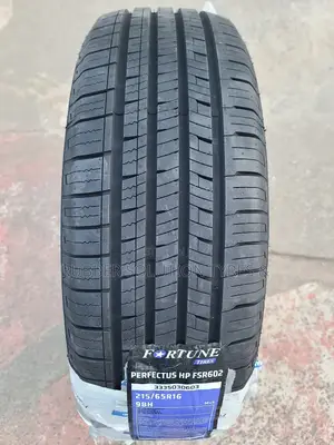 215/65r16 Fortune Tyres 98 H [Made in Thailand]