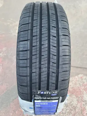 215 /65 R16 Fortune Tyres 98 H Perfectus HP [Made in Thailand]